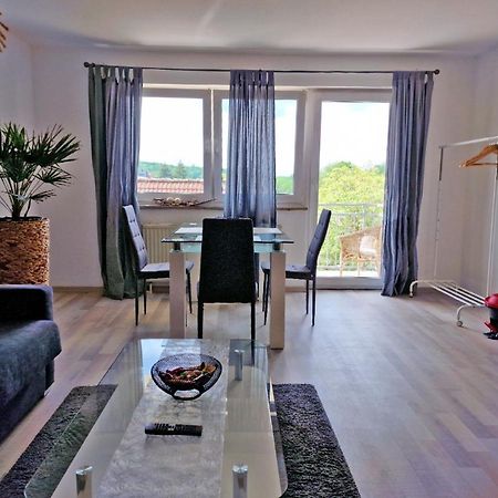 Appartamento Happyside O Free Park O Balkon O Nespresso O Wlan Lipsia Esterno foto