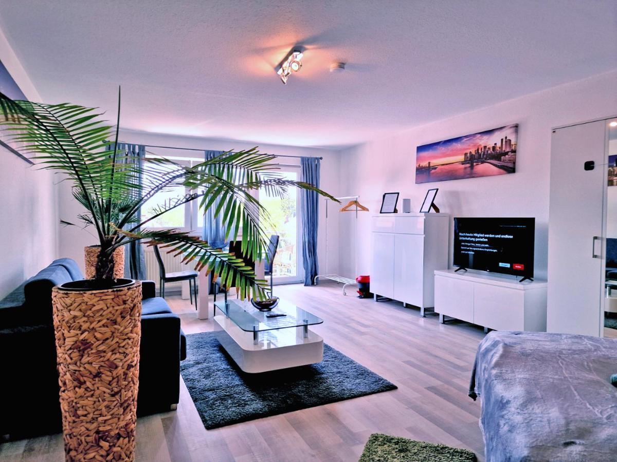 Appartamento Happyside O Free Park O Balkon O Nespresso O Wlan Lipsia Esterno foto