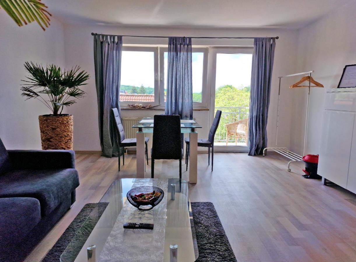 Appartamento Happyside O Free Park O Balkon O Nespresso O Wlan Lipsia Esterno foto