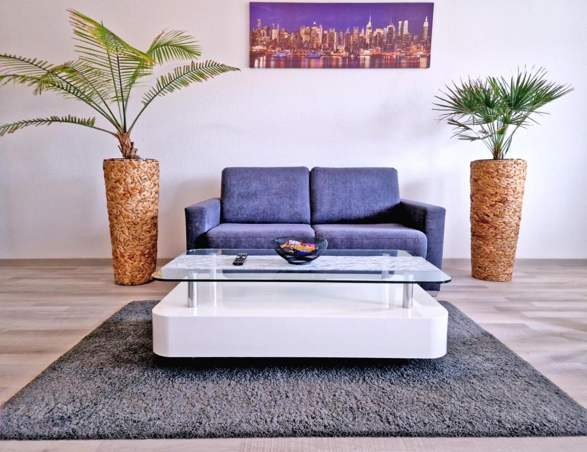 Appartamento Happyside O Free Park O Balkon O Nespresso O Wlan Lipsia Esterno foto